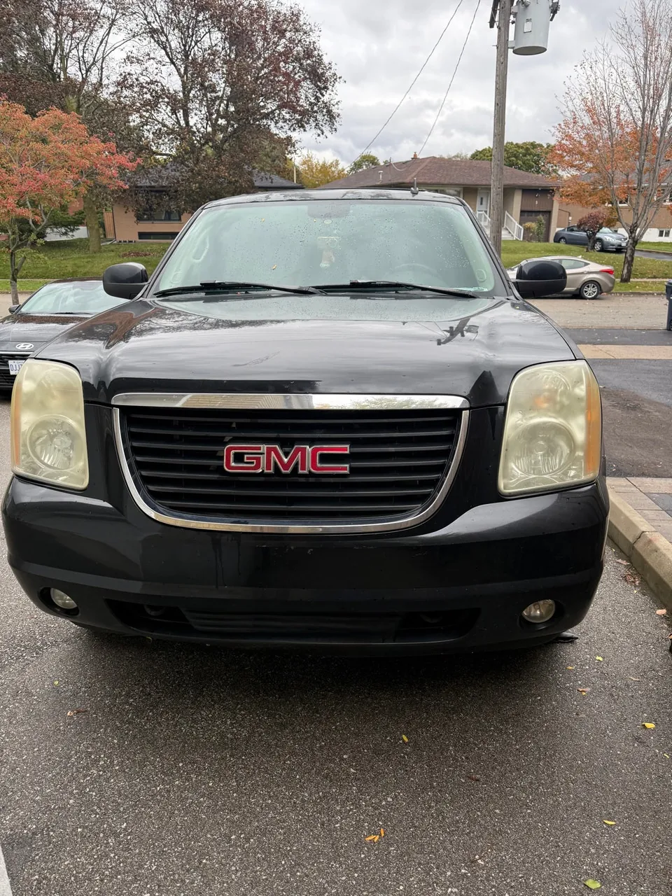 GMC Yukon