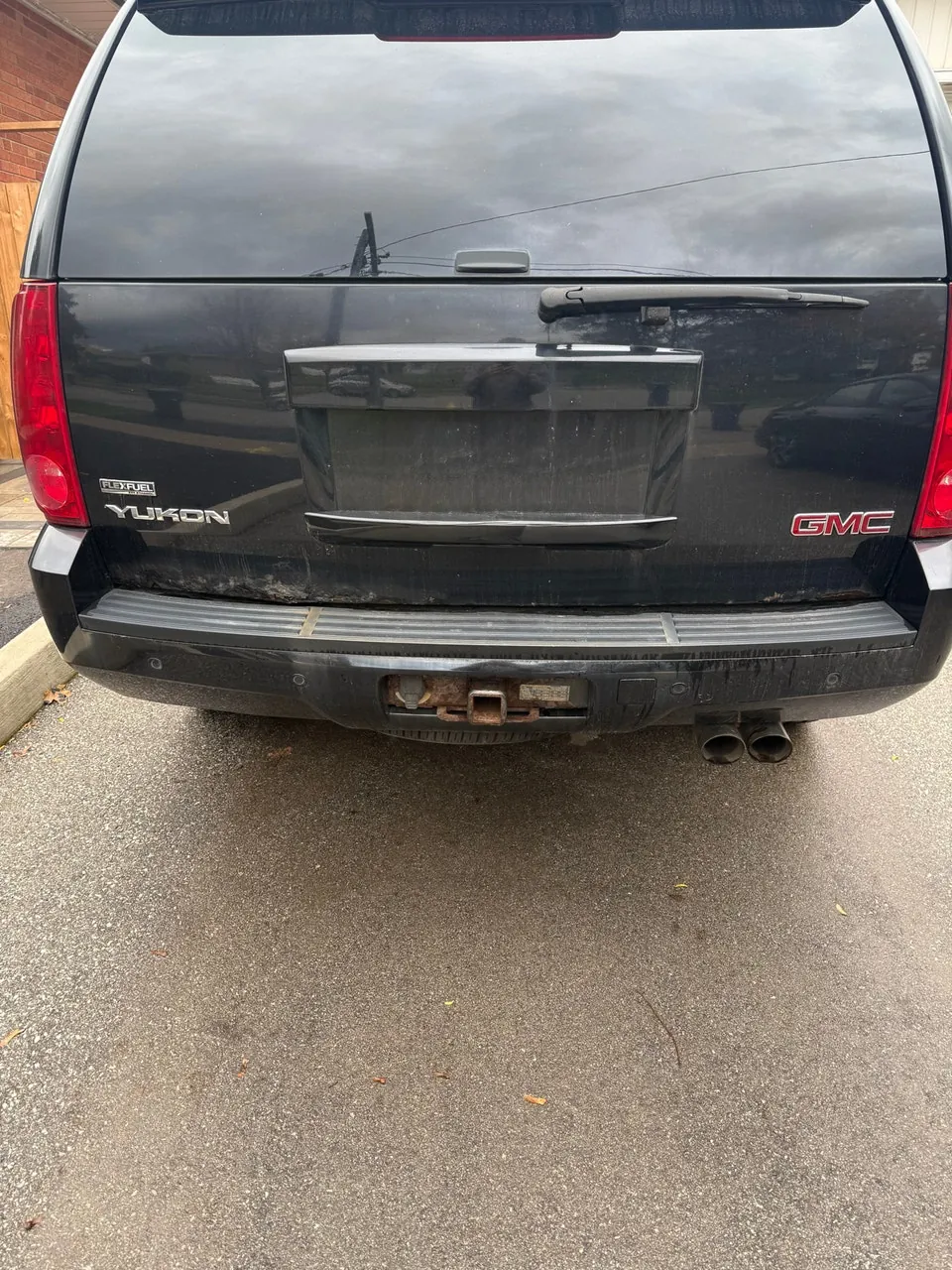 GMC Yukon 2007 photo 5