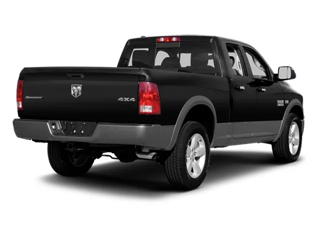 Ram 1500 2013 photo 4