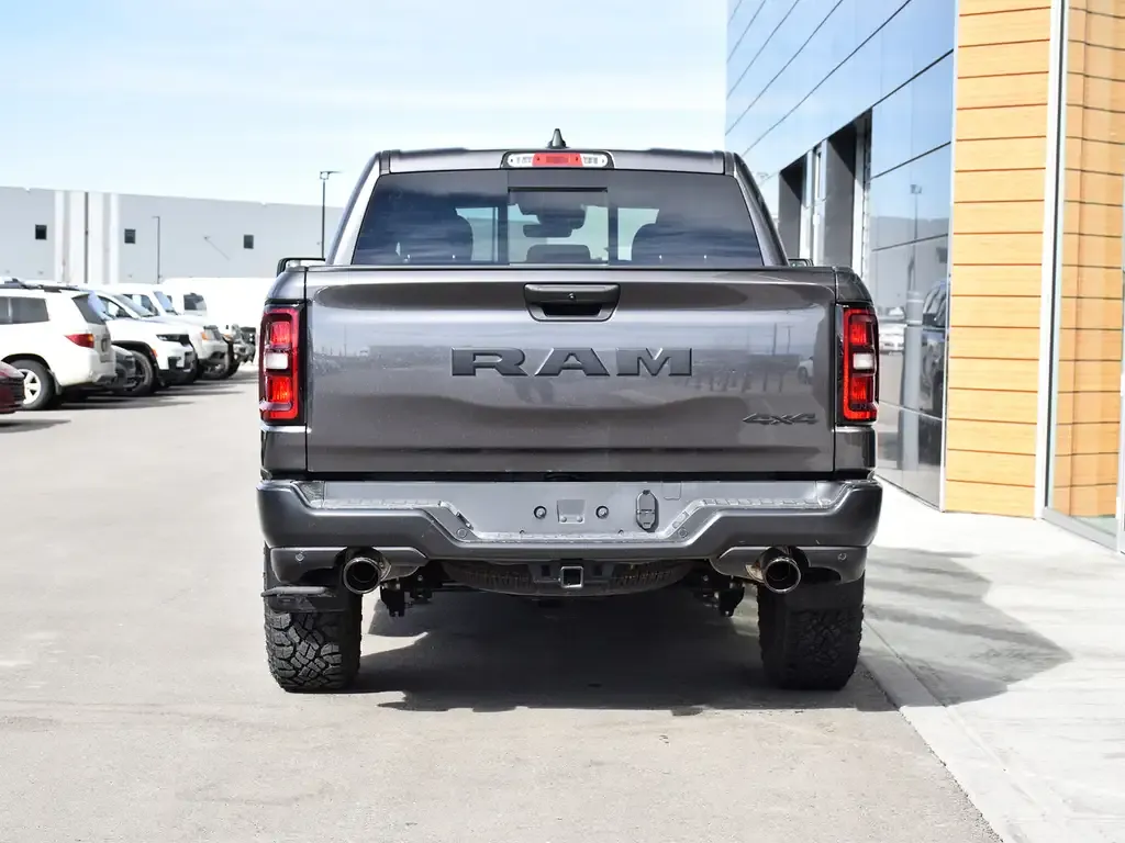 Ram 1500 2026 photo 5