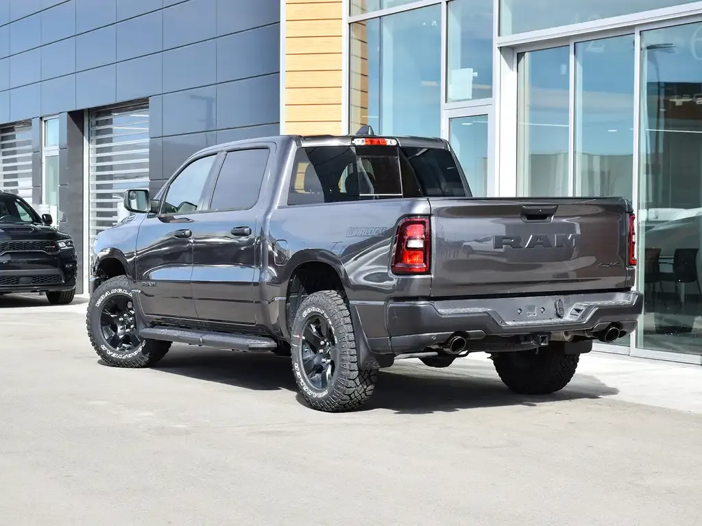 Ram 1500 2026 photo 4