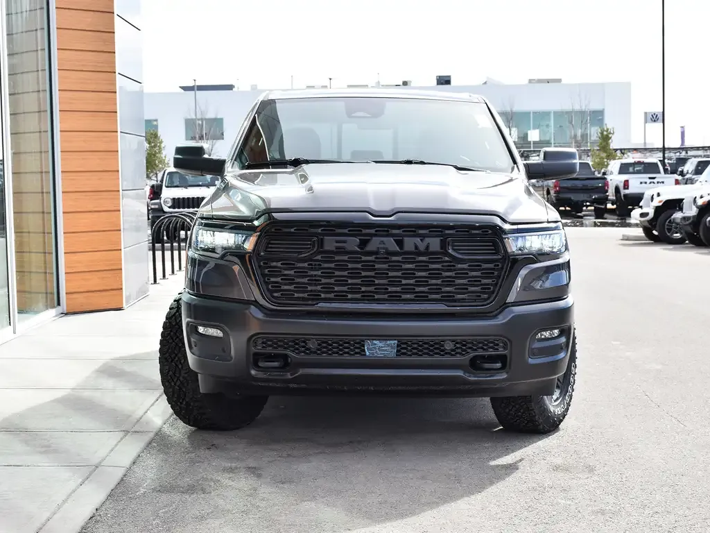 Ram 1500 2026 photo 2