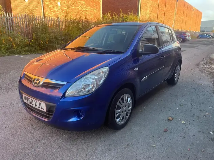 Hyundai I20 2011 photo 4
