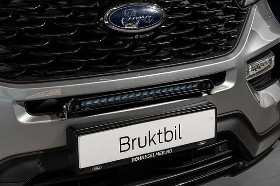 Ford Explorer 2021 photo 3