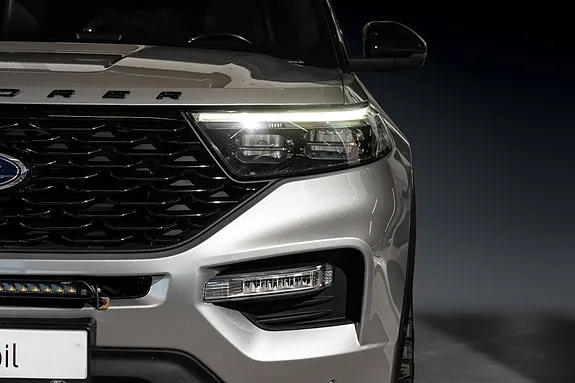 Ford Explorer 2021 photo 5