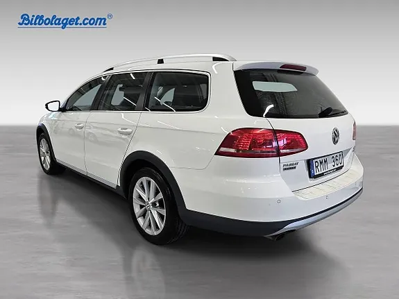 Volkswagen Passat Alltrack 2013 photo 3