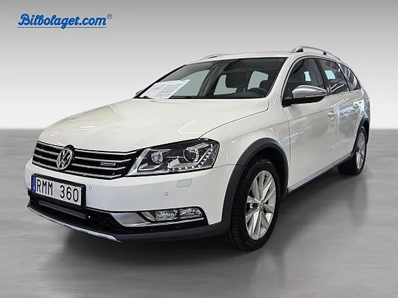 Volkswagen Passat Alltrack