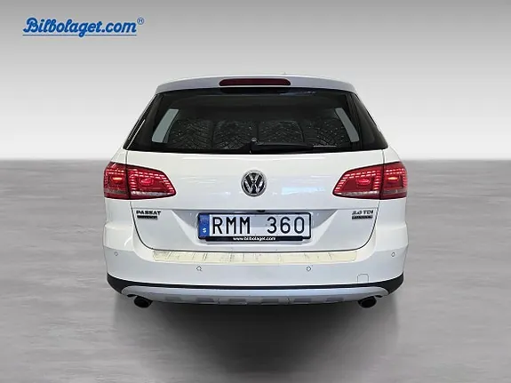 Volkswagen Passat Alltrack 2013 photo 4