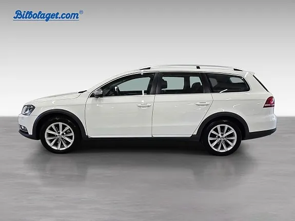 Volkswagen Passat Alltrack 2013 photo 2