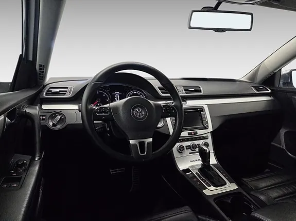 Volkswagen Passat Alltrack 2013 photo 5