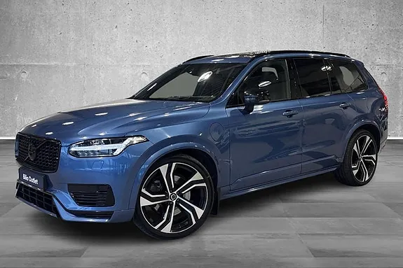 Volvo Xc90 2020 photo 2