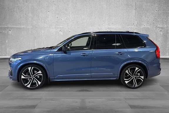 Volvo Xc90 2020 photo 4