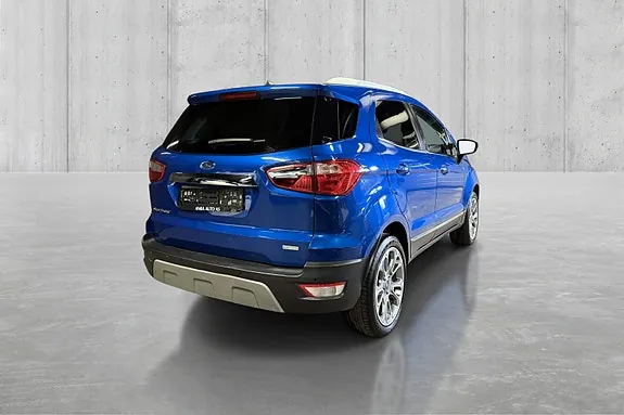 Ford Ecosport 2018 photo 4