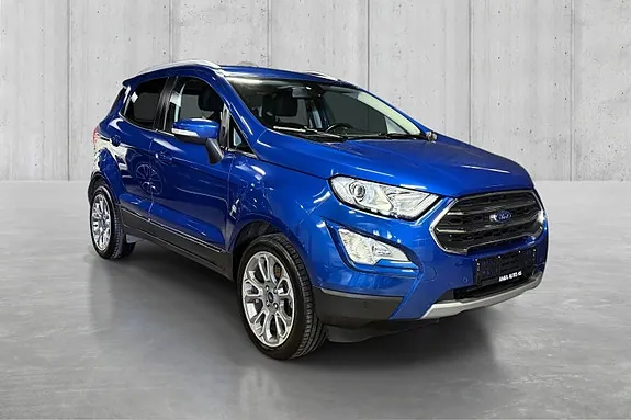 Ford Ecosport 2018 photo 2