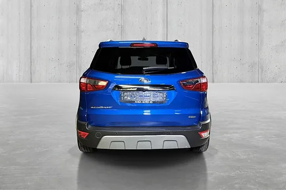 Ford Ecosport 2018 photo 5