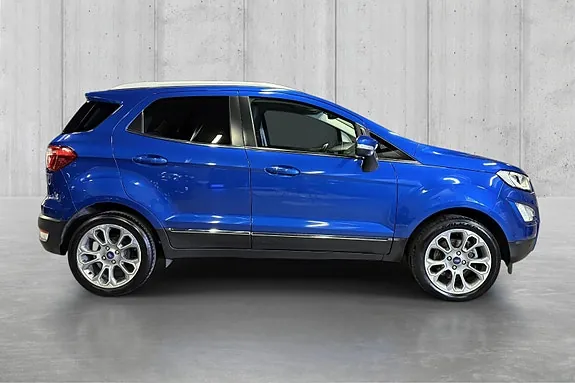 Ford Ecosport 2018 photo 3
