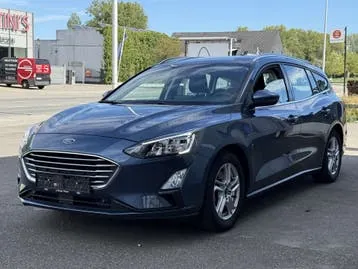 Ford Focus 2021 photo 3