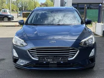 Ford Focus 2021 photo 2