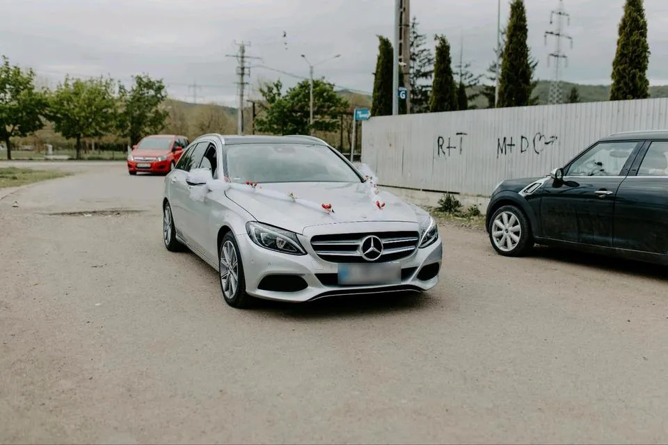 Mercedes-Benz C250D