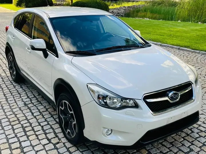 Subaru Xv 2013 photo 4