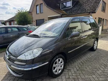 Peugeot 807 2009 photo 2