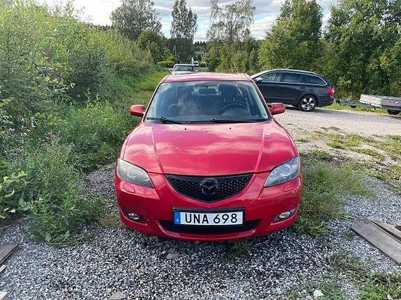 Mazda 3 2004 photo 5