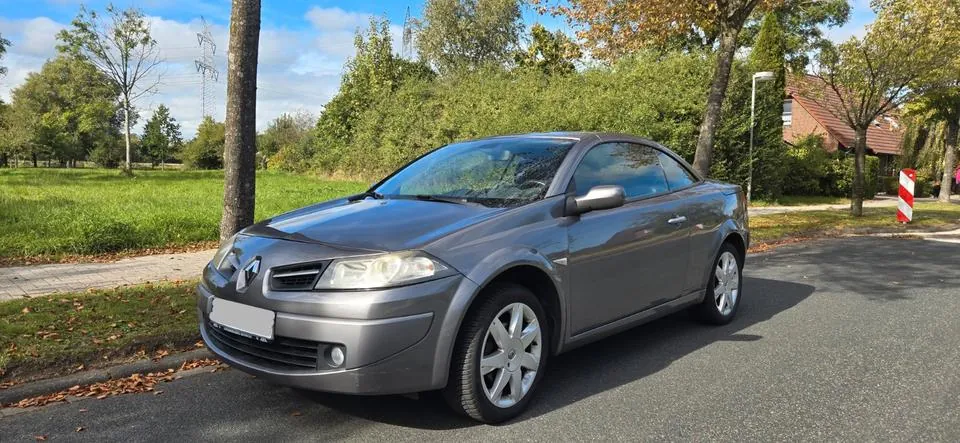 Renault Megane Ii