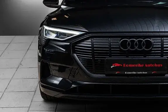 Audi E-Tron 2021 photo 5