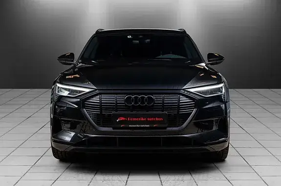 Audi E-Tron 2021 photo 4