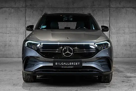 Mercedes-Benz Eqa 350 2022 photo 3