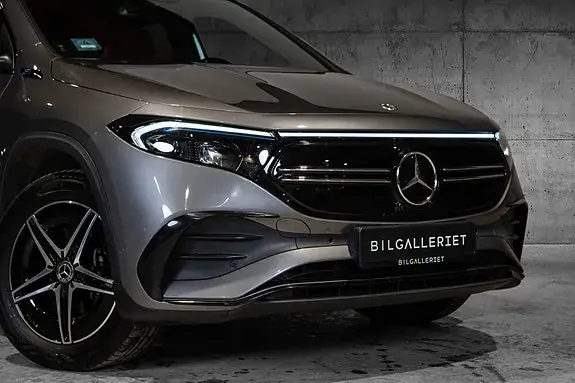 Mercedes-Benz Eqa 350 2022 photo 2