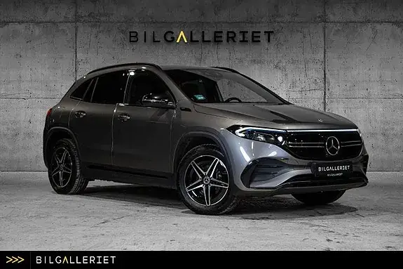 Mercedes-Benz Eqa 350
