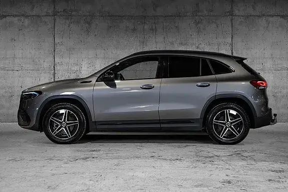 Mercedes-Benz Eqa 350 2022 photo 4