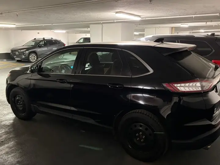 Ford Edge 2018 photo 5