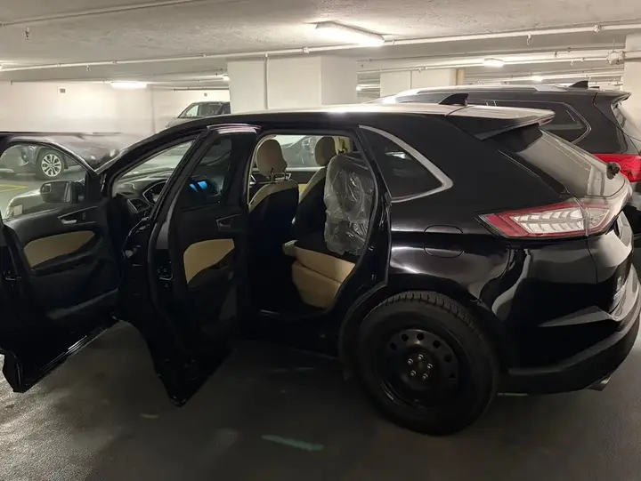 Ford Edge 2018 photo 4