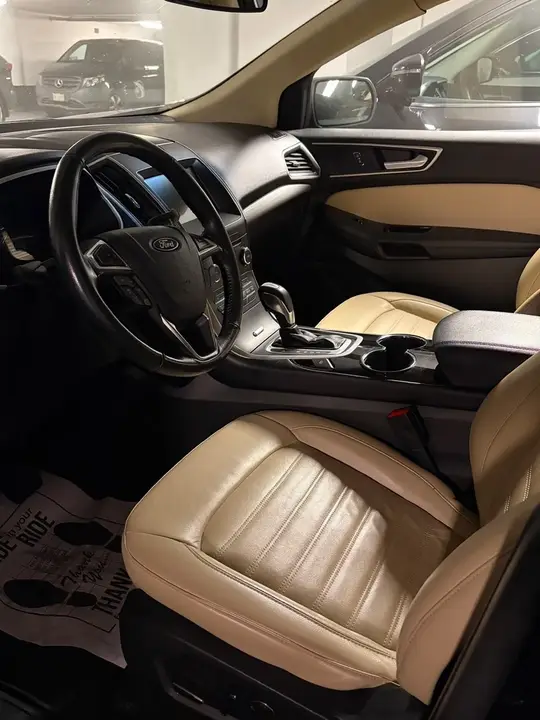 Ford Edge 2018 photo 2