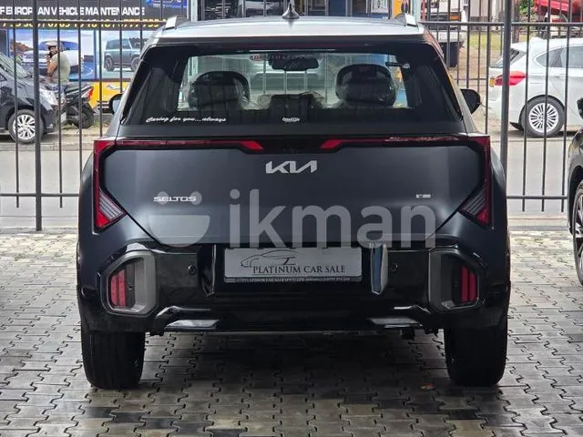 Kia Seltos 2026 photo 3