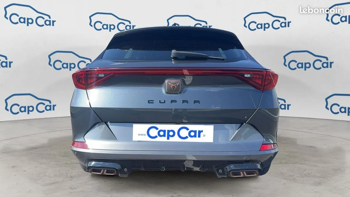 Cupra Formentor 2023 photo 3
