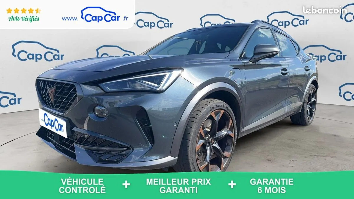 Cupra Formentor