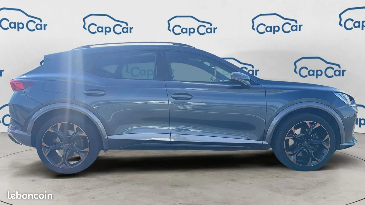 Cupra Formentor 2023 photo 4