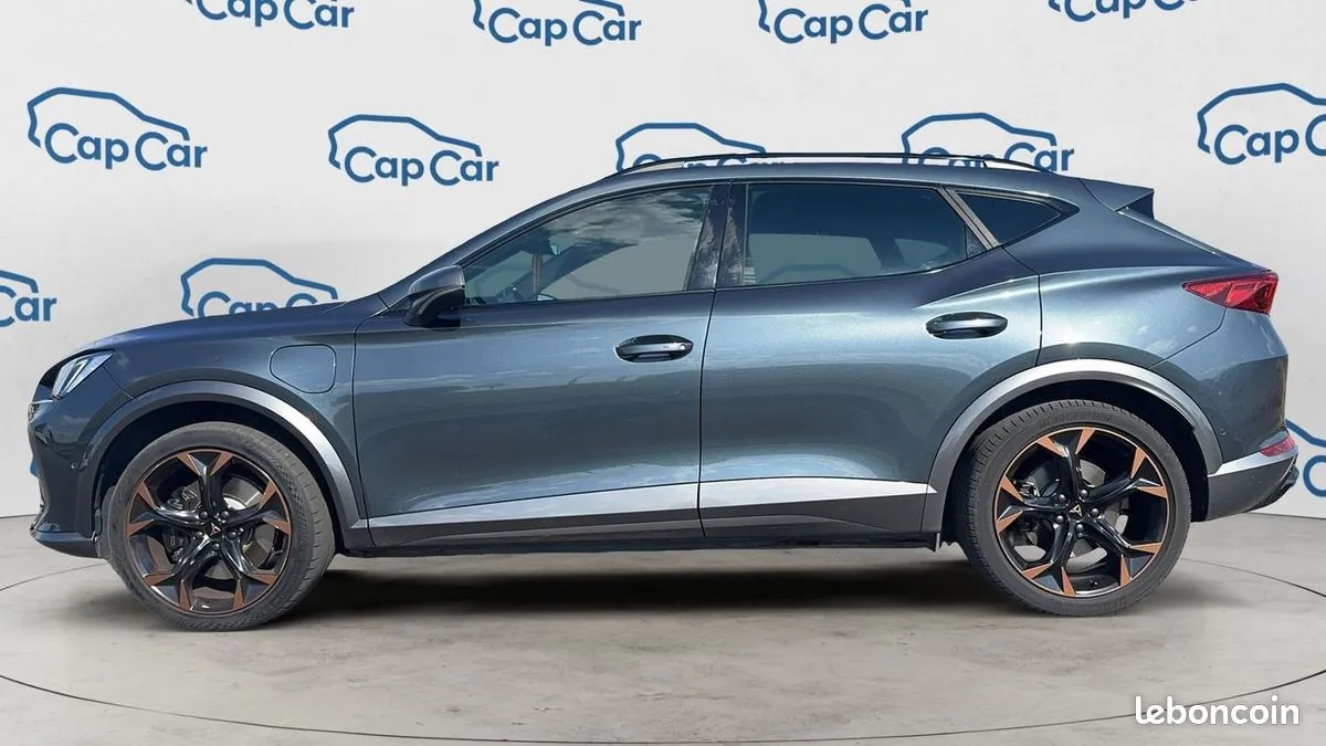 Cupra Formentor 2023 photo 2