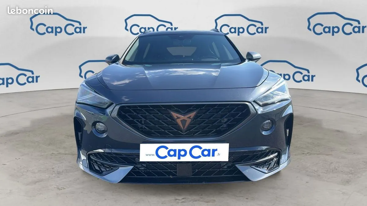 Cupra Formentor 2023 photo 5