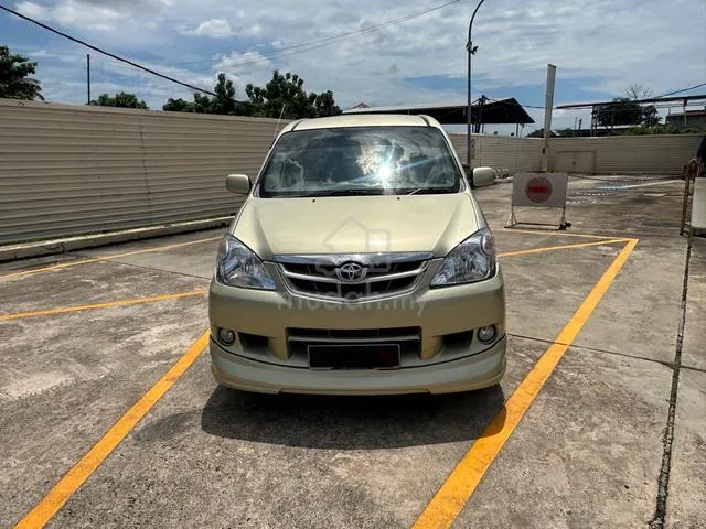 Toyota Avanza