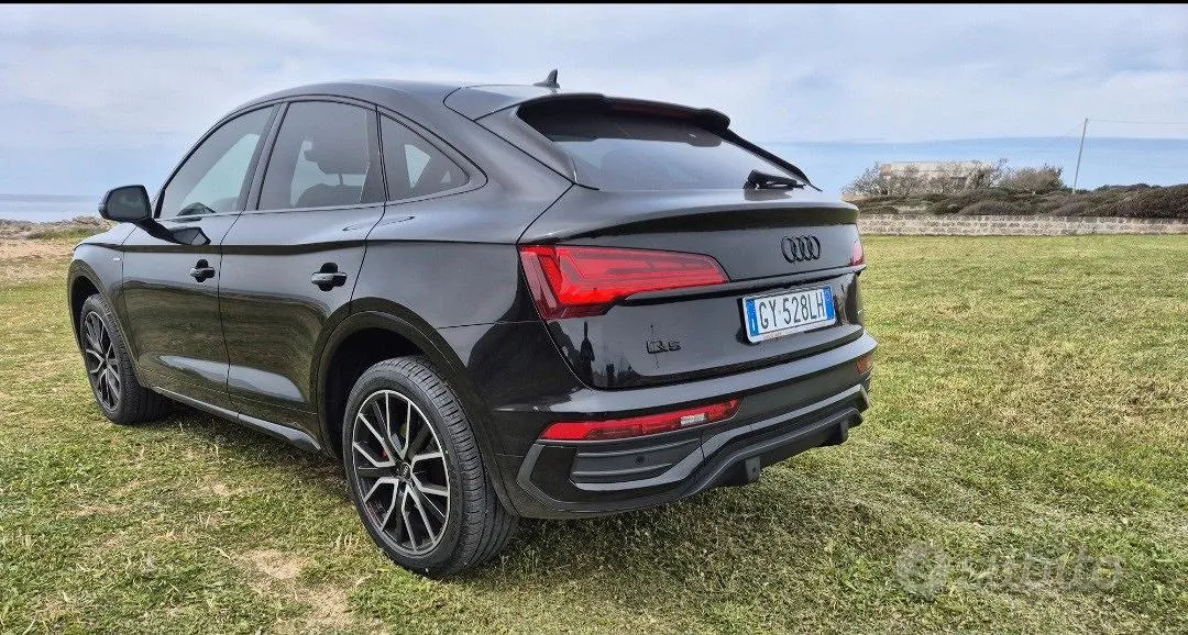 Audi Q5 2022 photo 4