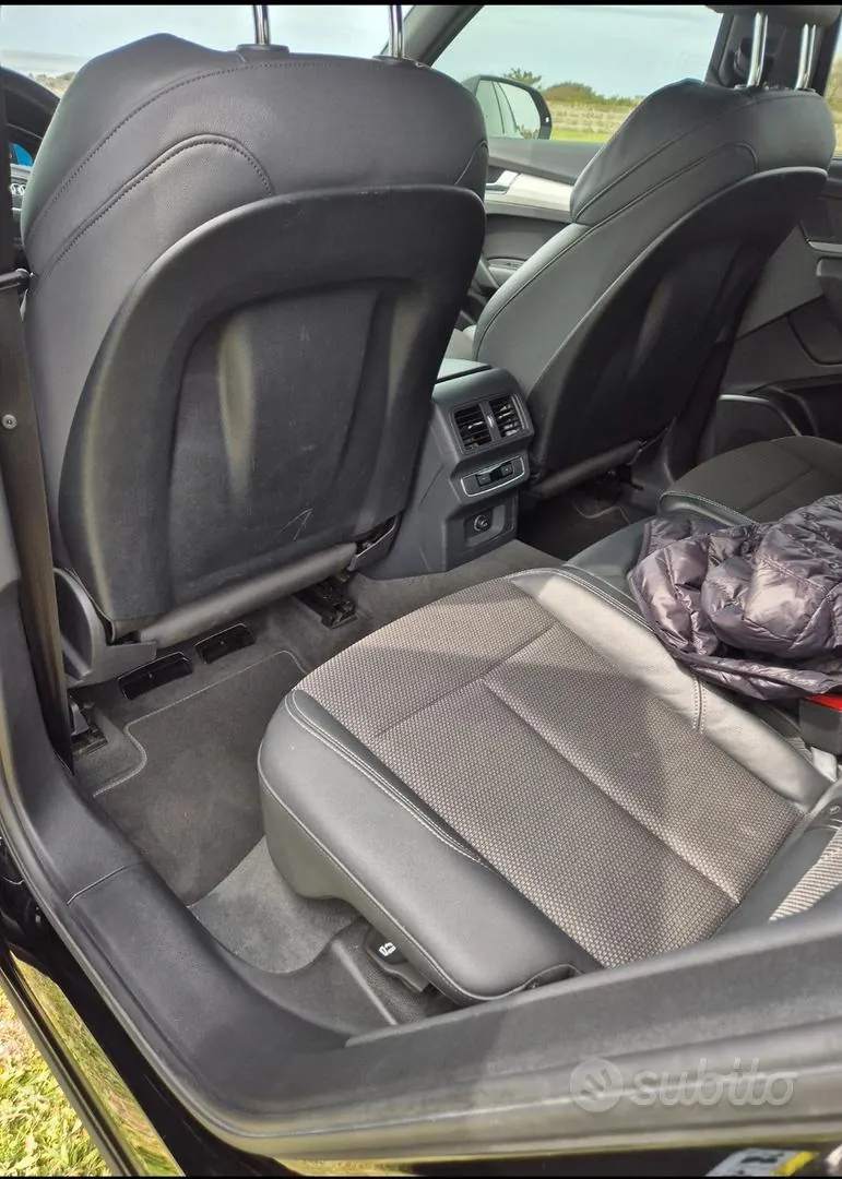 Audi Q5 2022 photo 5