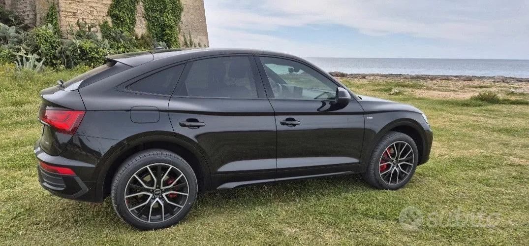 Audi Q5 2022 photo 3