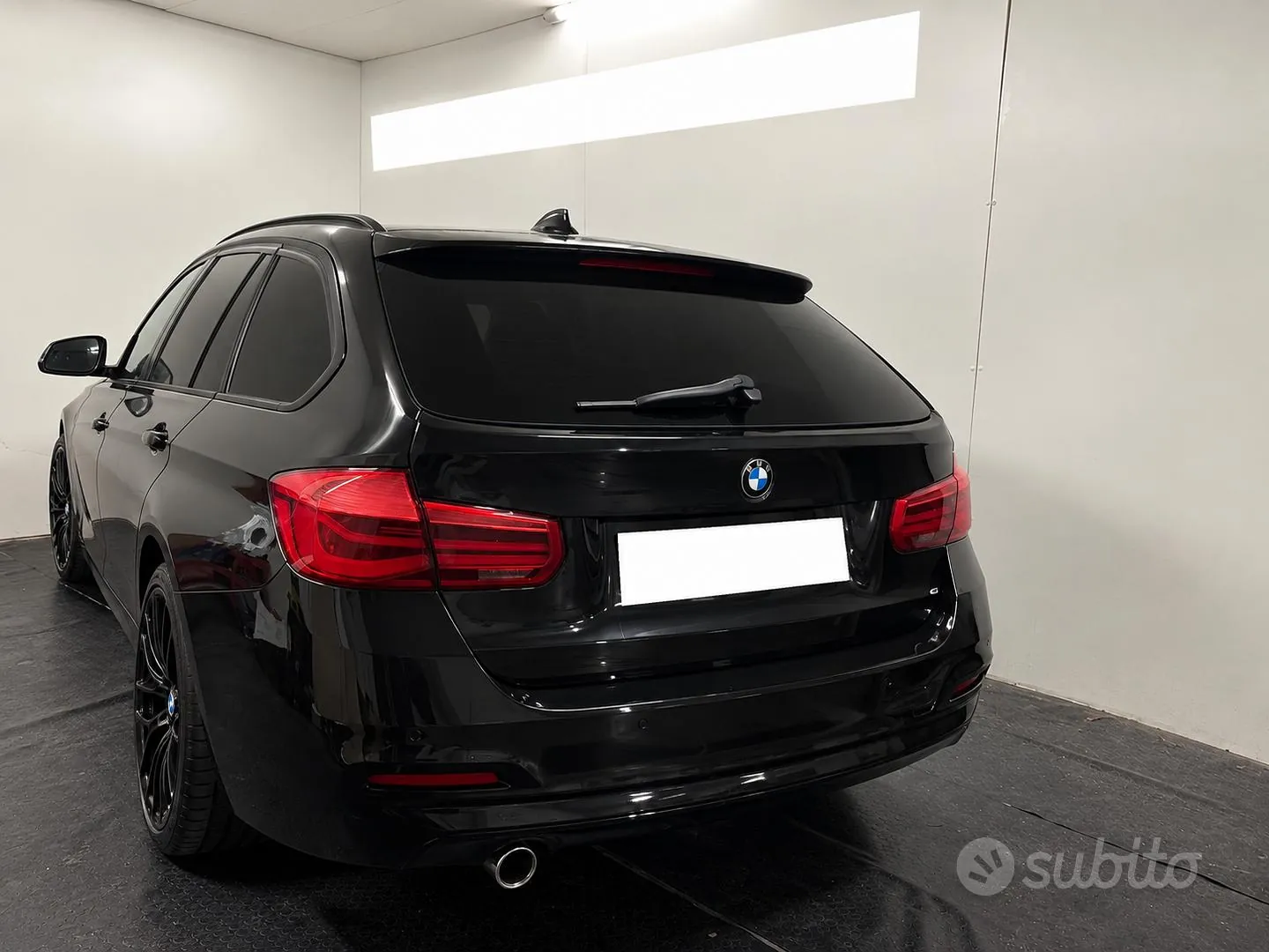 BMW 318Touring 2019 photo 3
