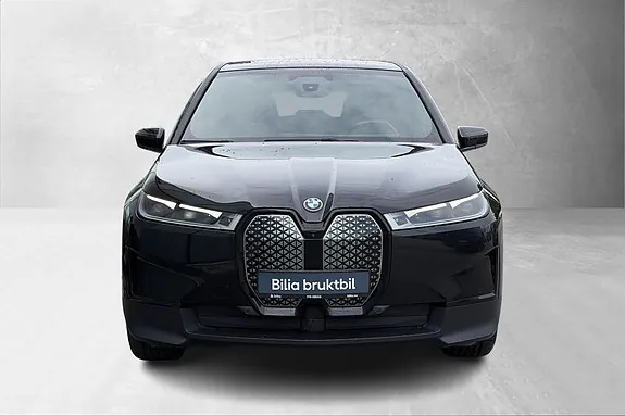 BMW Ix 2022 photo 2
