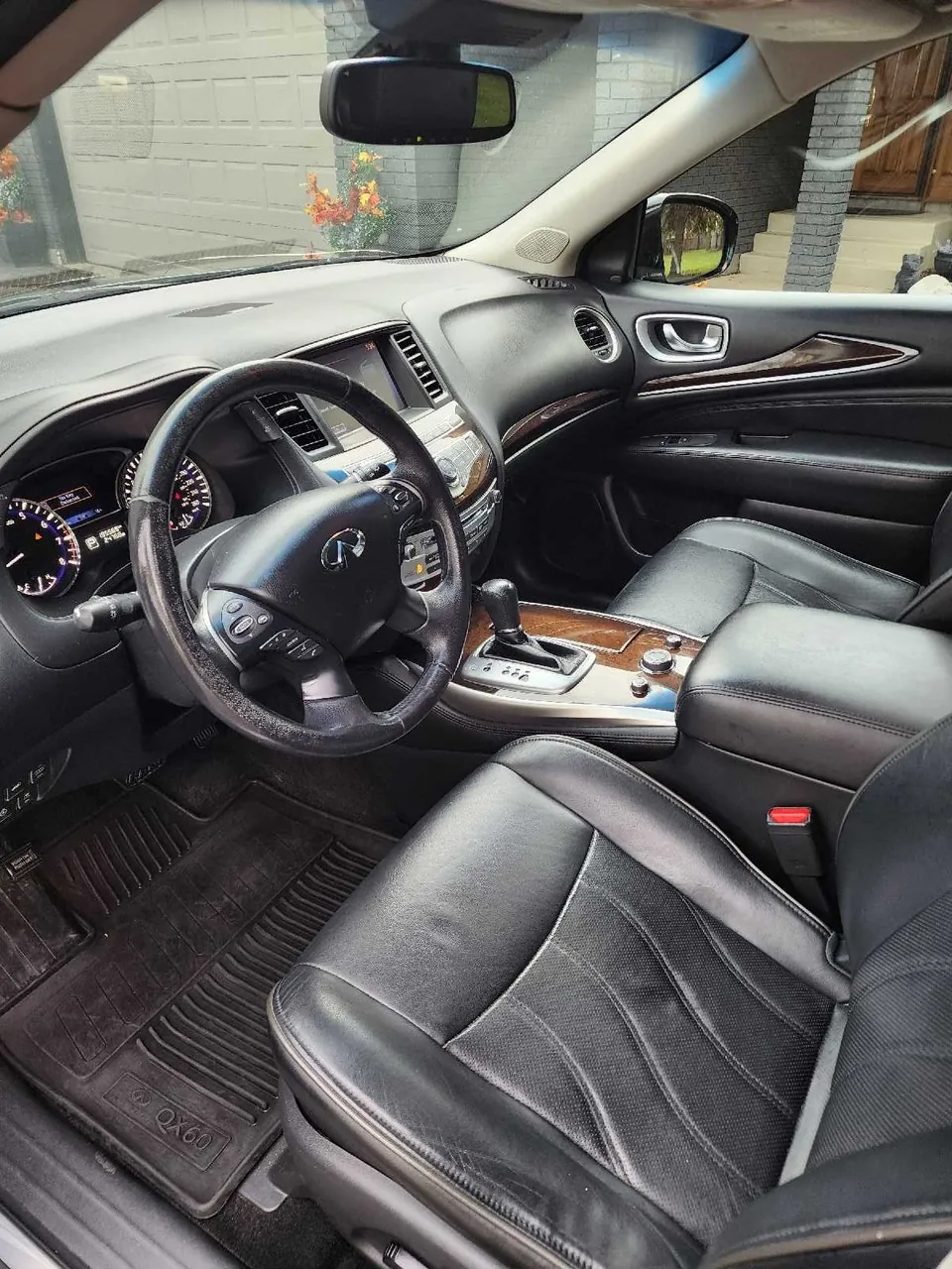 Infiniti Qx60 2014 photo 5