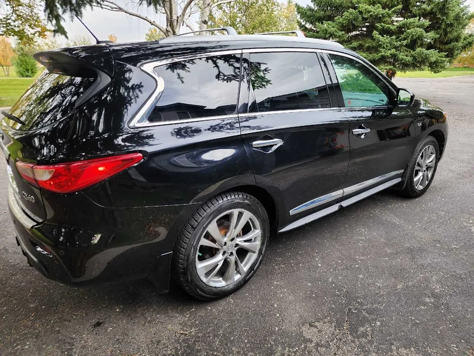 Infiniti Qx60 2014 photo 2
